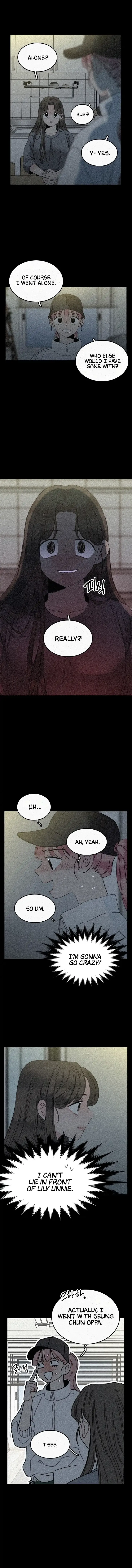 No Rose Without Thorns Chapter 14 Online - página 2