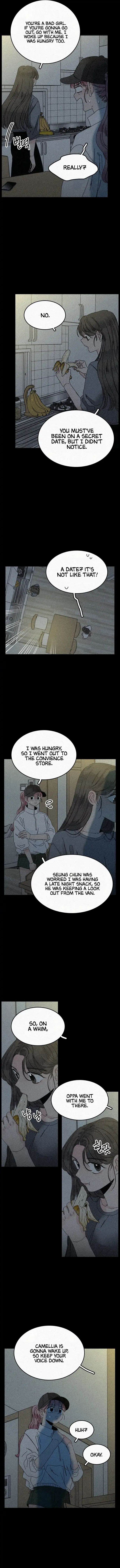 No Rose Without Thorns Chapter 14 Online - página 3