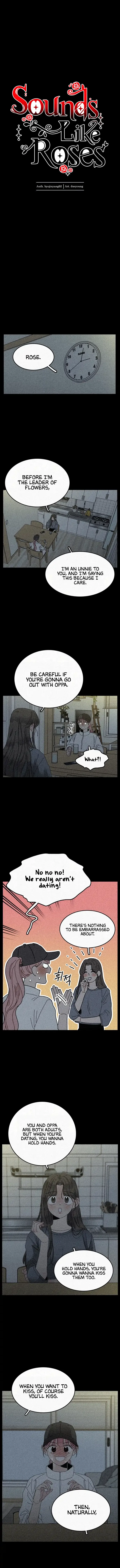 No Rose Without Thorns Chapter 14 Online - página 4
