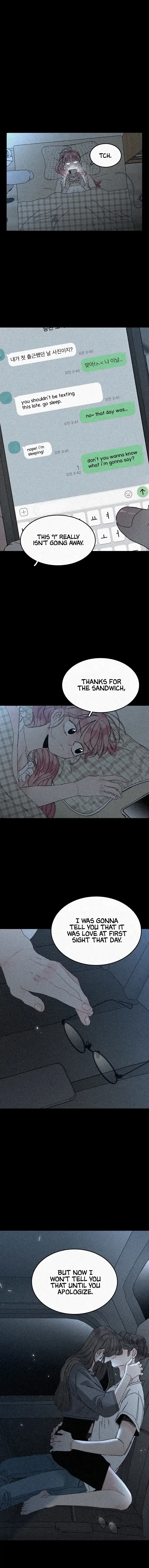 No Rose Without Thorns Chapter 14 Online - página 11