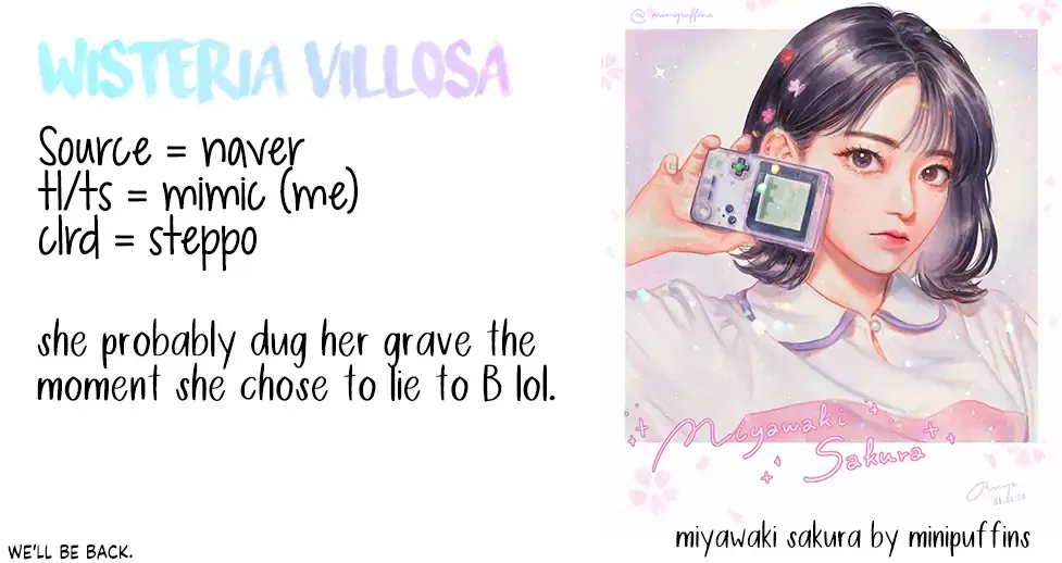 No Rose Without Thorns Chapter 18 Online - página 1