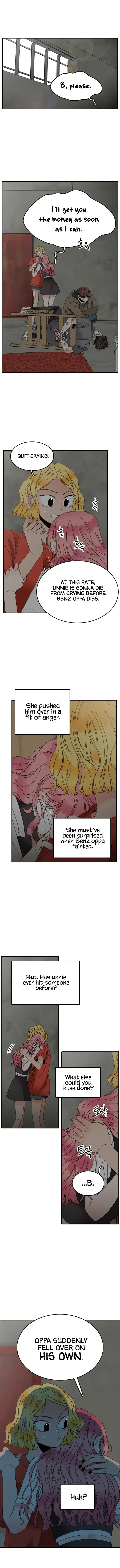 No Rose Without Thorns Chapter 18 Online - página 2