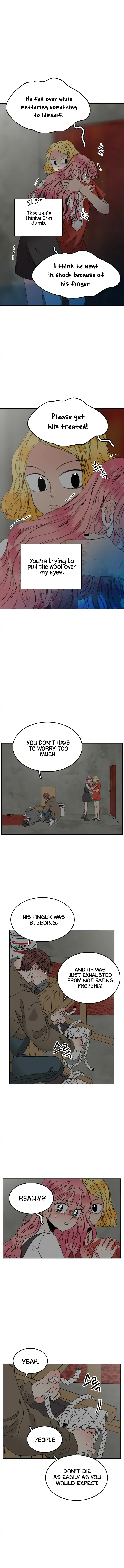No Rose Without Thorns Chapter 18 Online - página 3