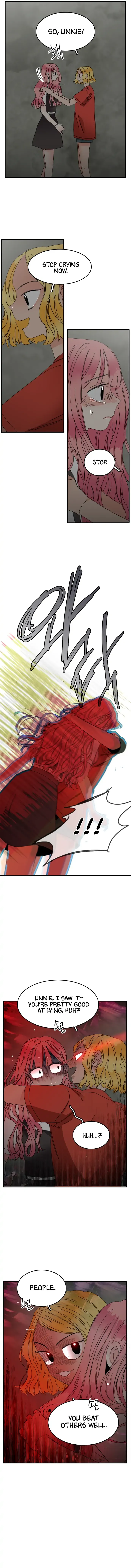 No Rose Without Thorns Chapter 18 Online - página 5