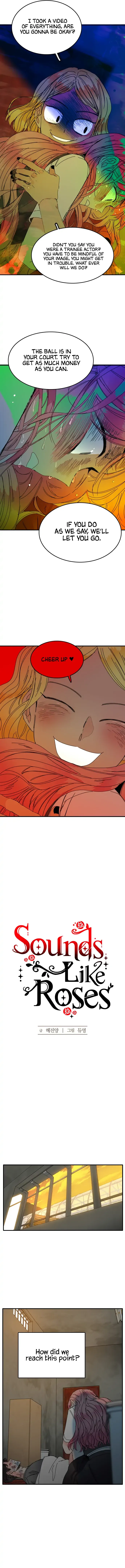 No Rose Without Thorns Chapter 18 Online - página 6