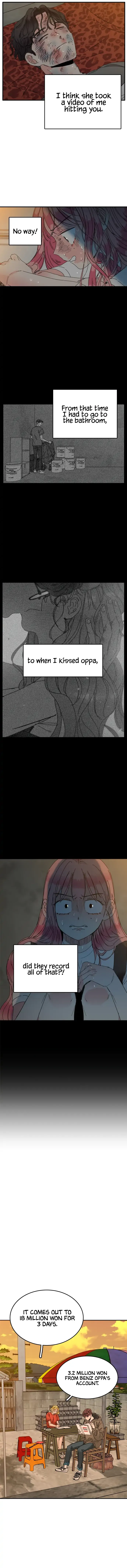 No Rose Without Thorns Chapter 18 Online - página 7