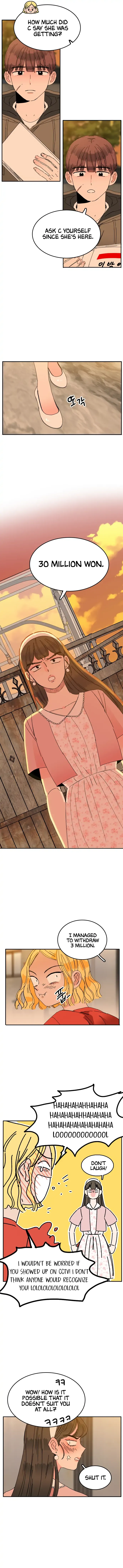 No Rose Without Thorns Chapter 18 Online - página 9