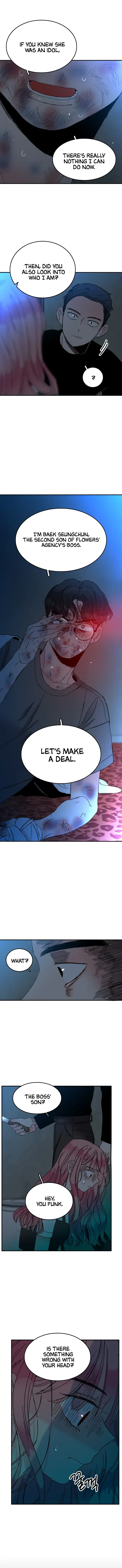 No Rose Without Thorns Chapter 24 Online - página 2