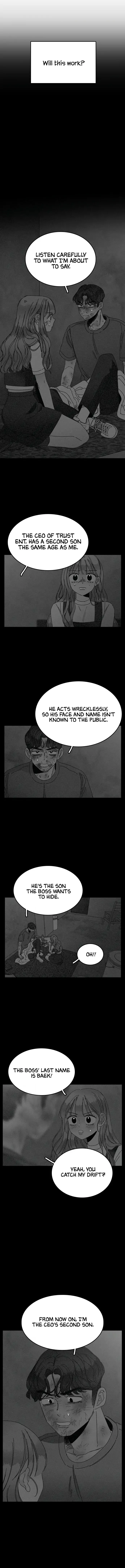 No Rose Without Thorns Chapter 24 Online - página 3