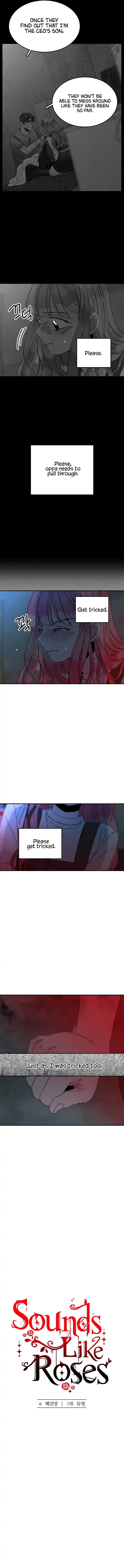 No Rose Without Thorns Chapter 24 Online - página 4