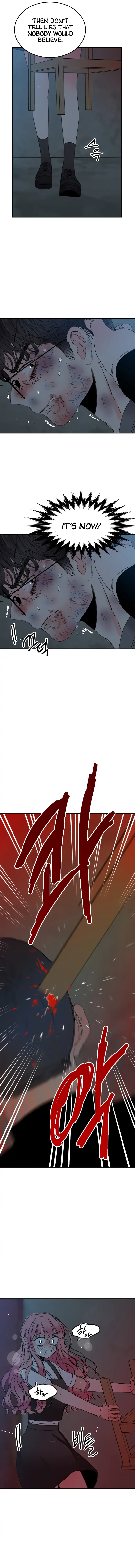 No Rose Without Thorns Chapter 24 Online - página 7