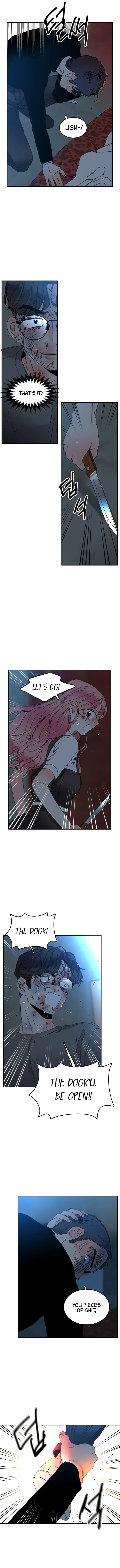 No Rose Without Thorns Chapter 24 Online - página 8