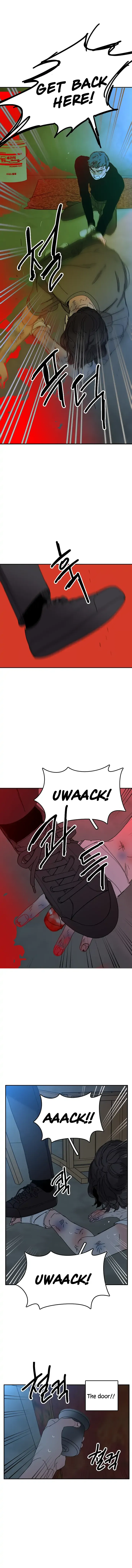 No Rose Without Thorns Chapter 24 Online - página 9