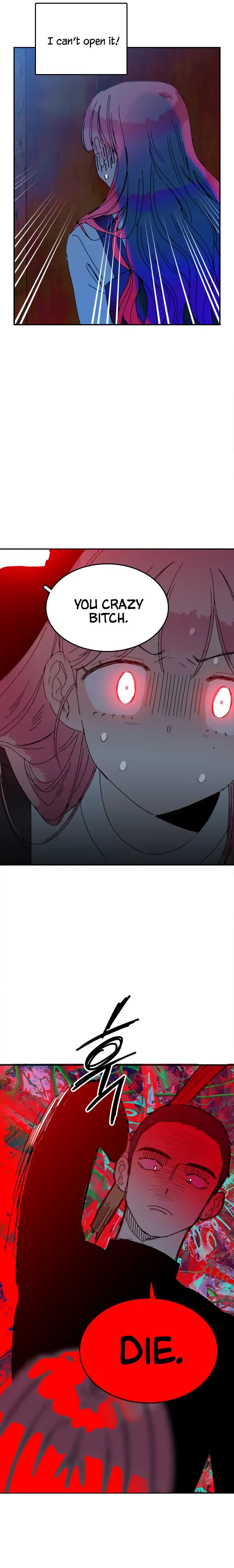 No Rose Without Thorns Chapter 24 Online - página 10