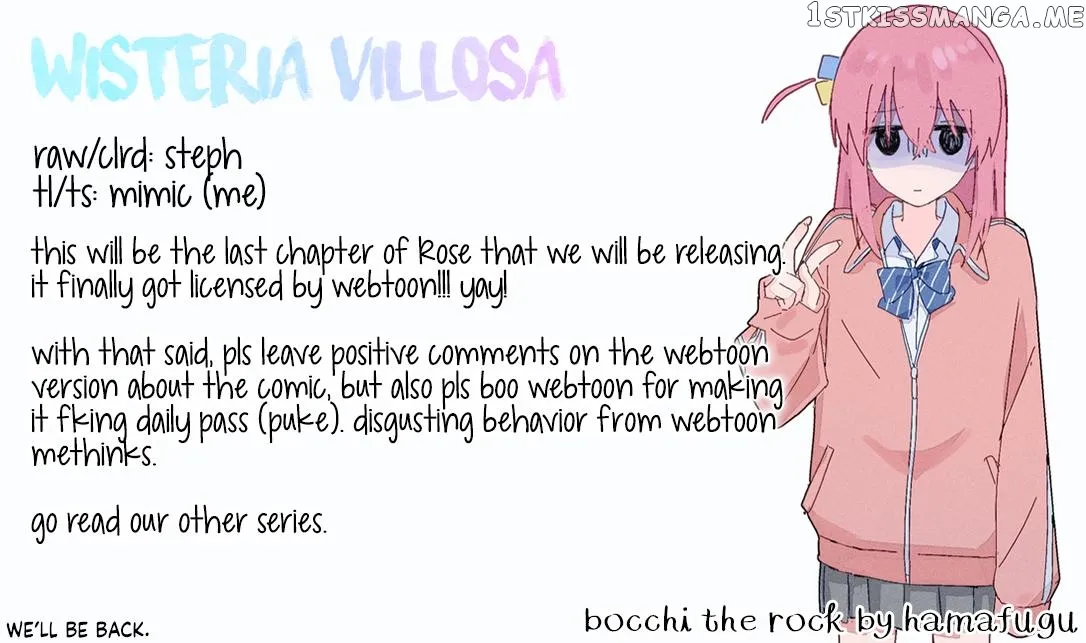 No Rose Without Thorns Chapter 25 Online - página 2