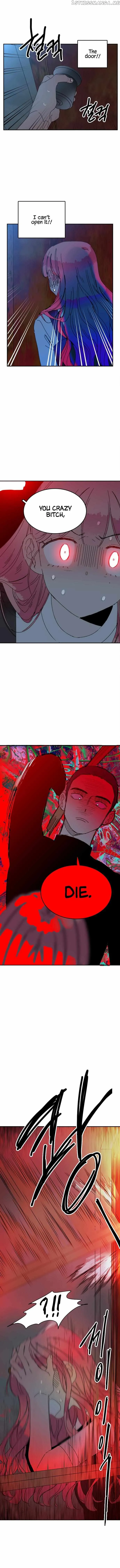 No Rose Without Thorns Chapter 25 Online - página 3
