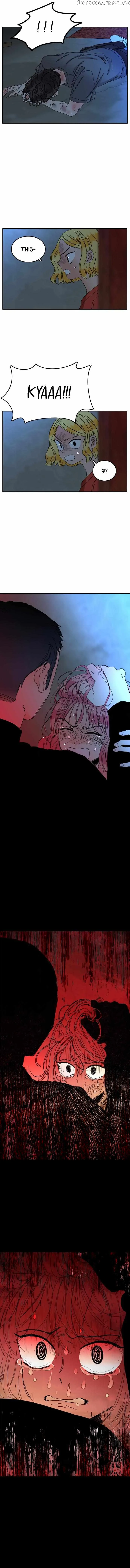 No Rose Without Thorns Chapter 25 Online - página 5