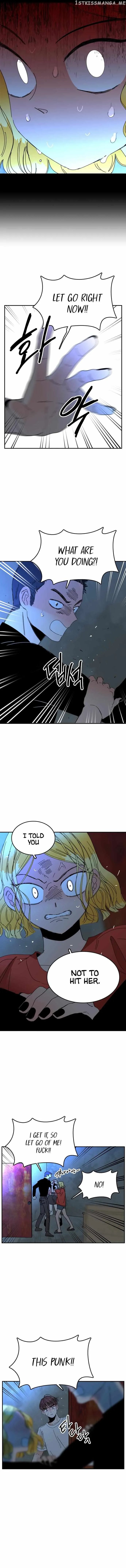 No Rose Without Thorns Chapter 25 Online - página 6