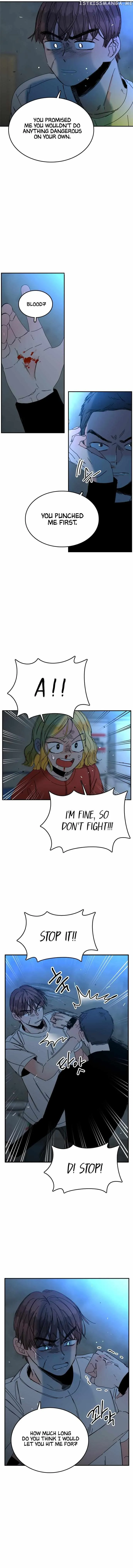 No Rose Without Thorns Chapter 25 Online - página 8