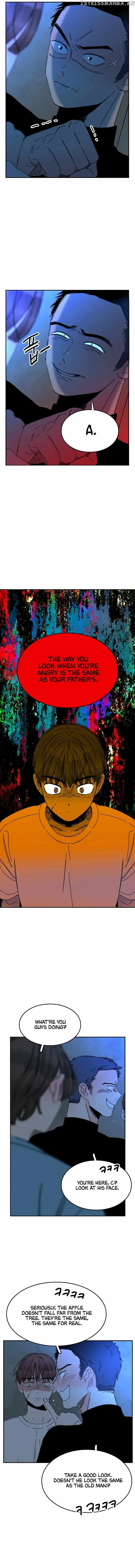 No Rose Without Thorns Chapter 25 Online - página 9