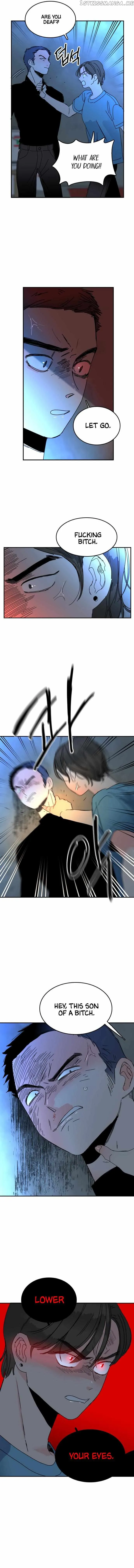 No Rose Without Thorns Chapter 25 Online - página 10