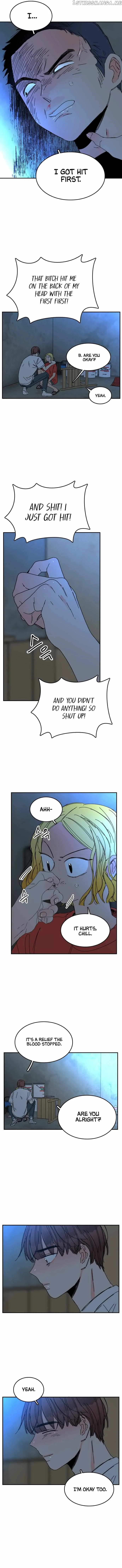 No Rose Without Thorns Chapter 25 Online - página 11