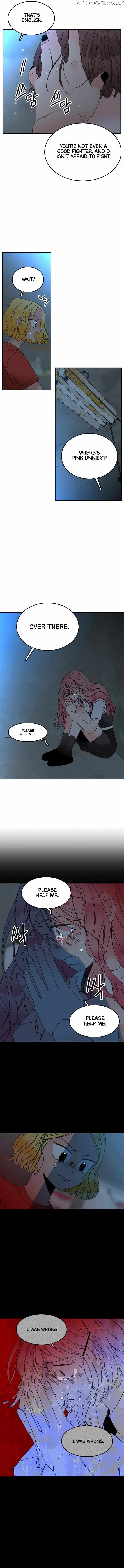No Rose Without Thorns Chapter 25 Online - página 12
