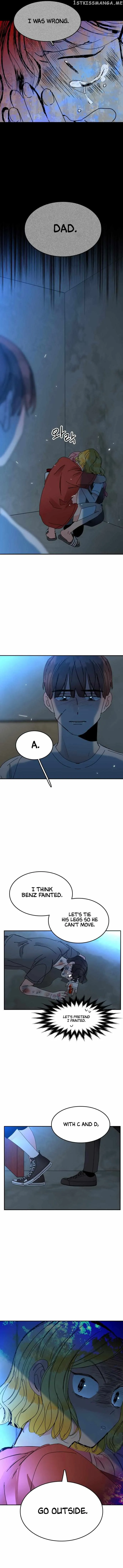 No Rose Without Thorns Chapter 25 Online - página 13