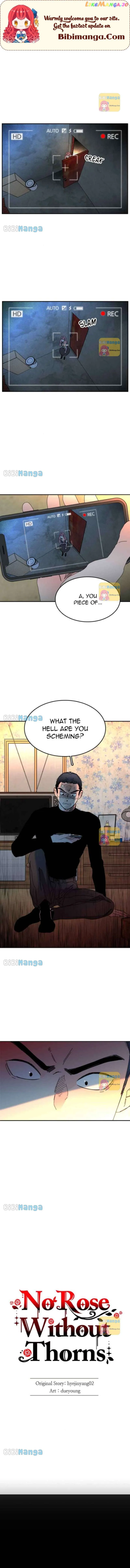 No Rose Without Thorns Chapter 27 Online - página 2