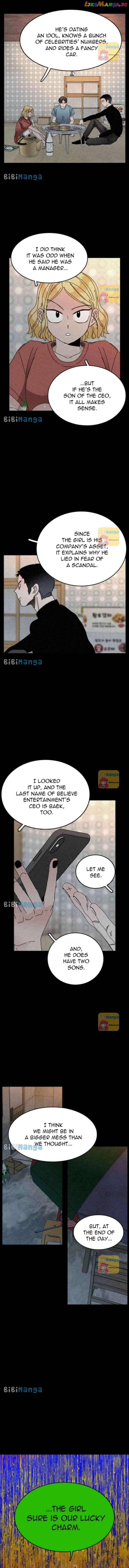 No Rose Without Thorns Chapter 27 Online - página 3