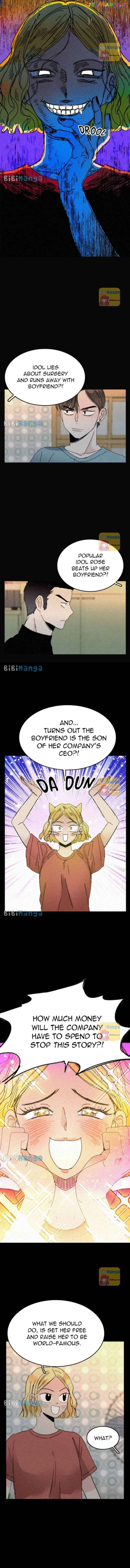 No Rose Without Thorns Chapter 27 Online - página 4