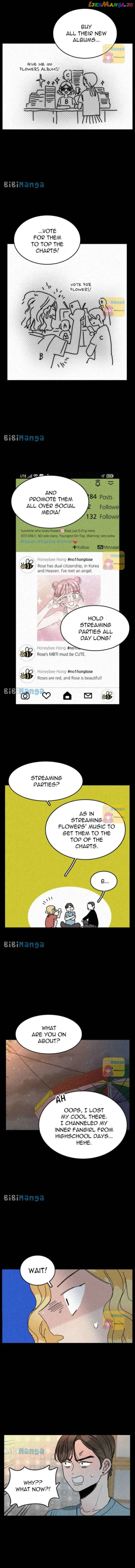 No Rose Without Thorns Chapter 27 Online - página 5