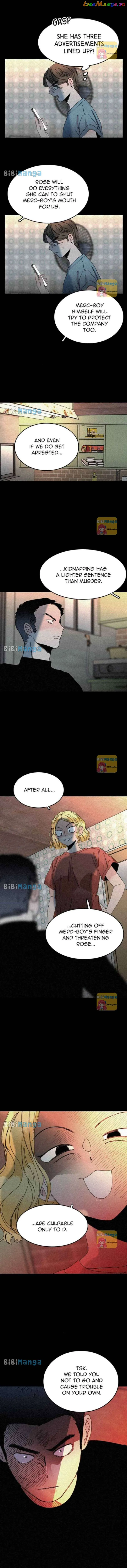 No Rose Without Thorns Chapter 27 Online - página 8
