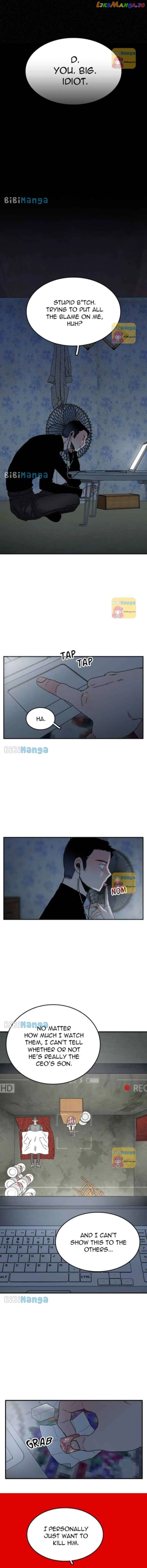 No Rose Without Thorns Chapter 27 Online - página 9