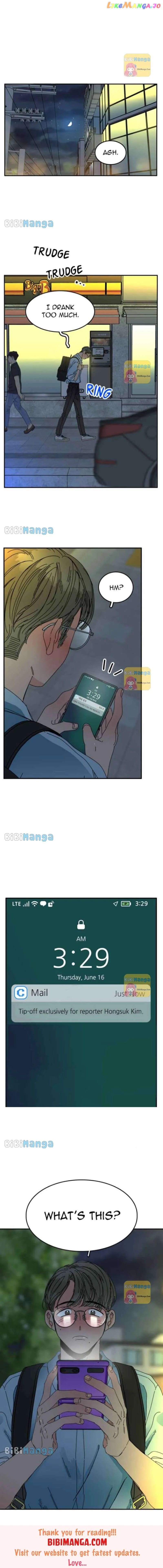 No Rose Without Thorns Chapter 27 Online - página 11