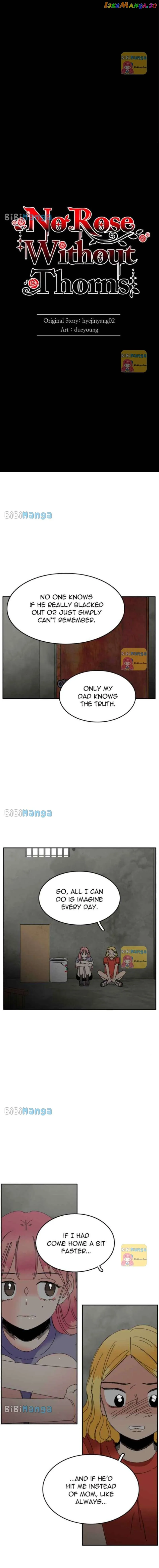 No Rose Without Thorns Chapter 30 Online - página 5