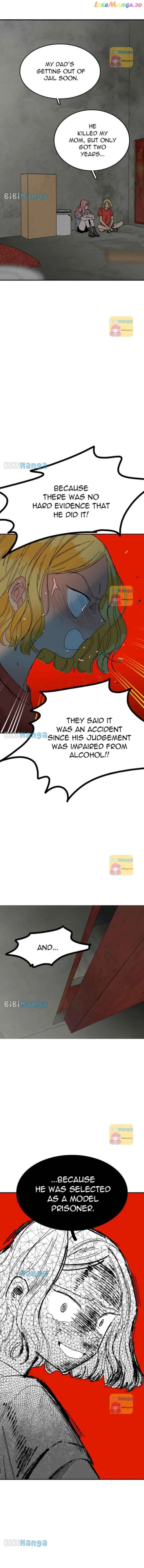 No Rose Without Thorns Chapter 30 Online - página 10