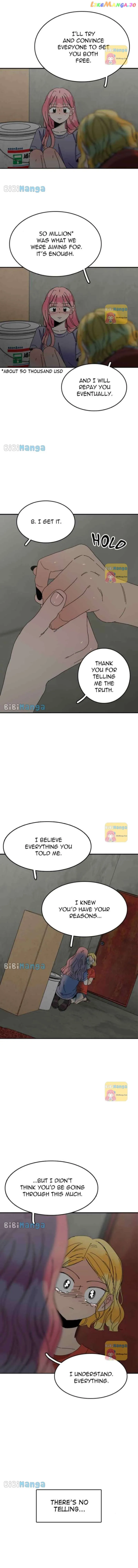 No Rose Without Thorns Chapter 30 Online - página 12