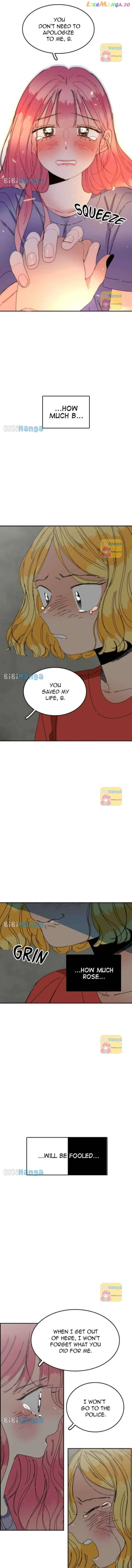 No Rose Without Thorns Chapter 30 Online - página 13