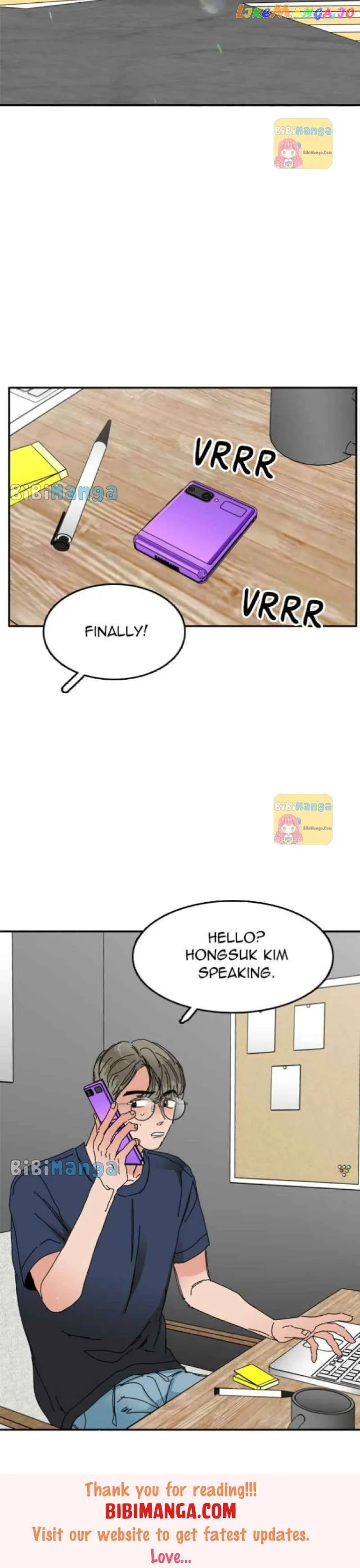 No Rose Without Thorns Chapter 30 Online - página 15