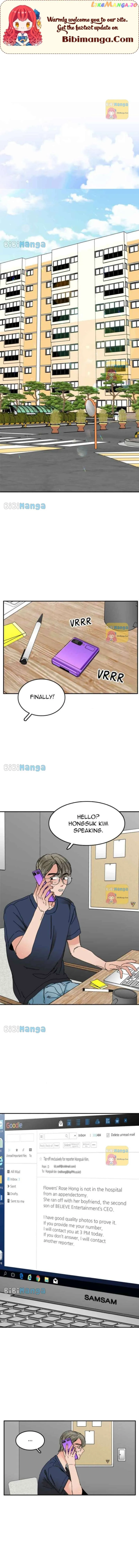 No Rose Without Thorns Chapter 31 Online - página 2