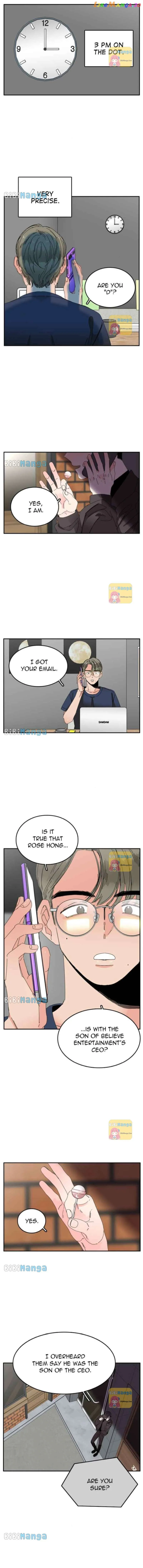 No Rose Without Thorns Chapter 31 Online - página 3