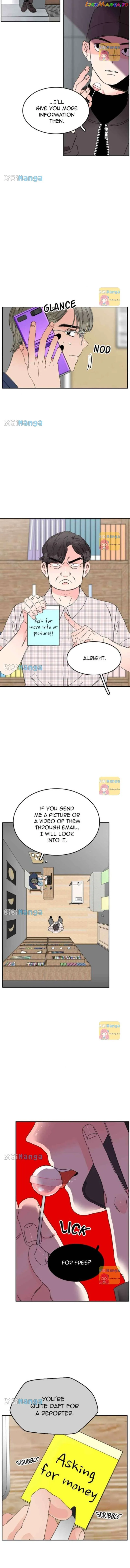 No Rose Without Thorns Chapter 31 Online - página 5