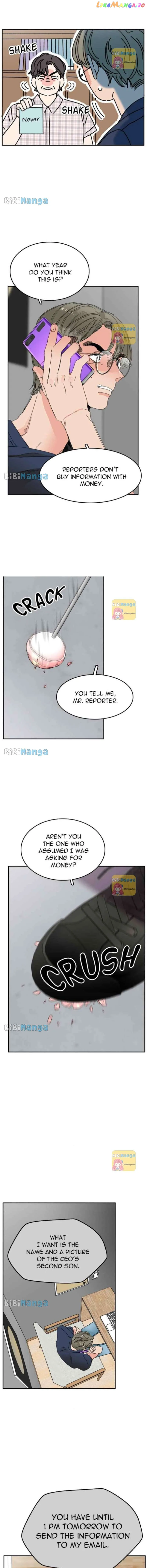 No Rose Without Thorns Chapter 31 Online - página 6