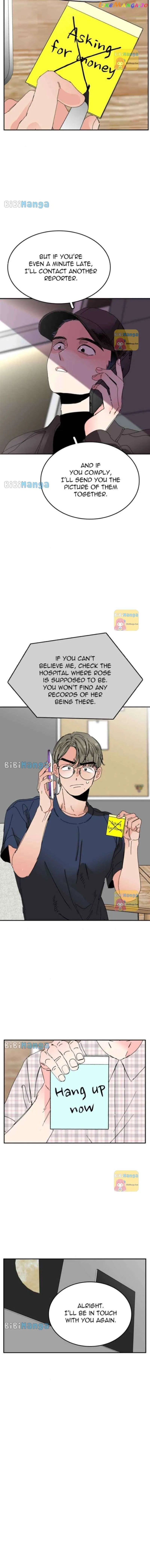 No Rose Without Thorns Chapter 31 Online - página 7