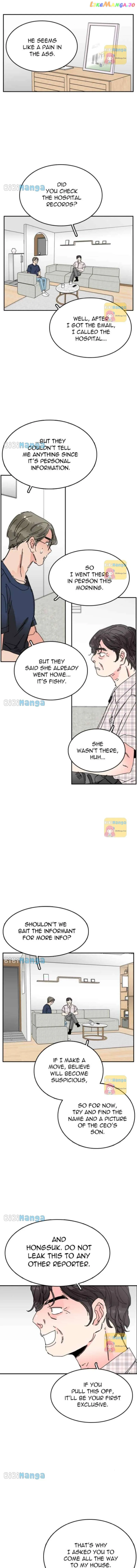 No Rose Without Thorns Chapter 31 Online - página 8