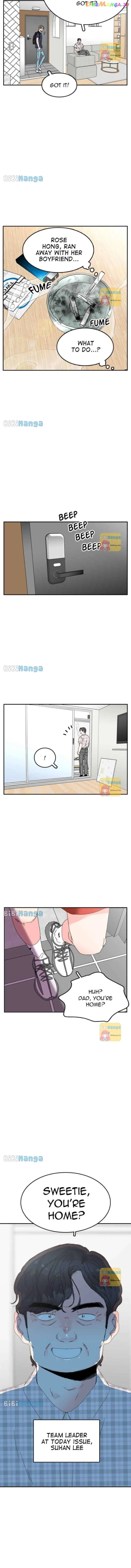No Rose Without Thorns Chapter 31 Online - página 9