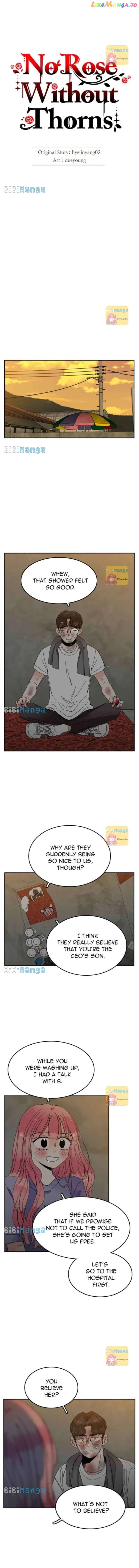 No Rose Without Thorns Chapter 31 Online - página 10