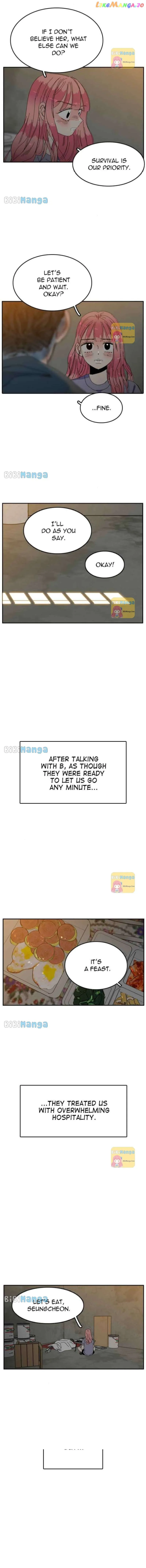 No Rose Without Thorns Chapter 31 Online - página 11