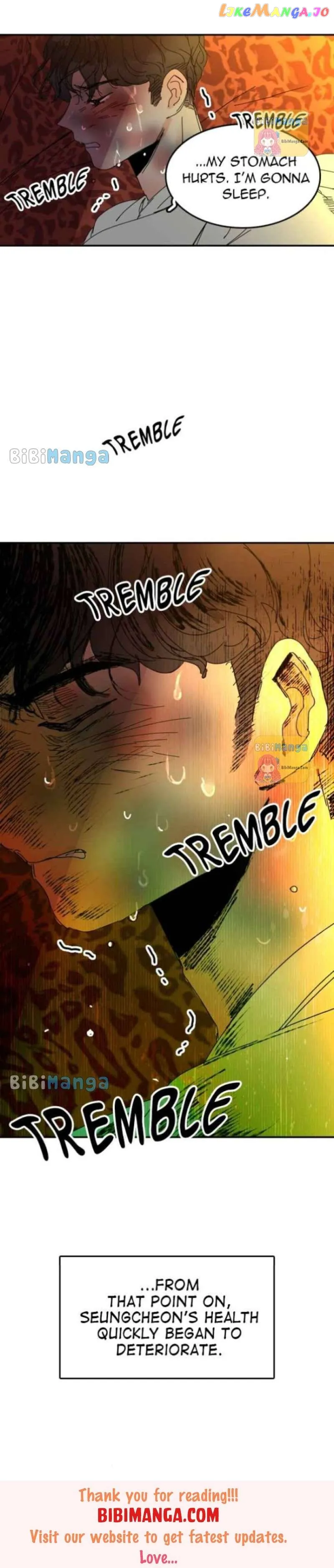 No Rose Without Thorns Chapter 31 Online - página 12